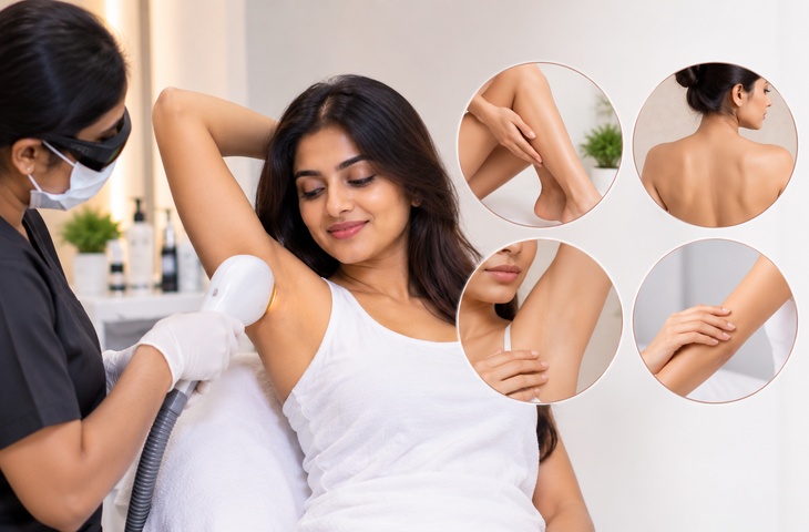 Acne Scars Specialist in Faridabad